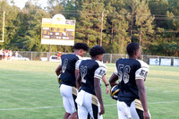 Bassfield vs FCAHS 2016
